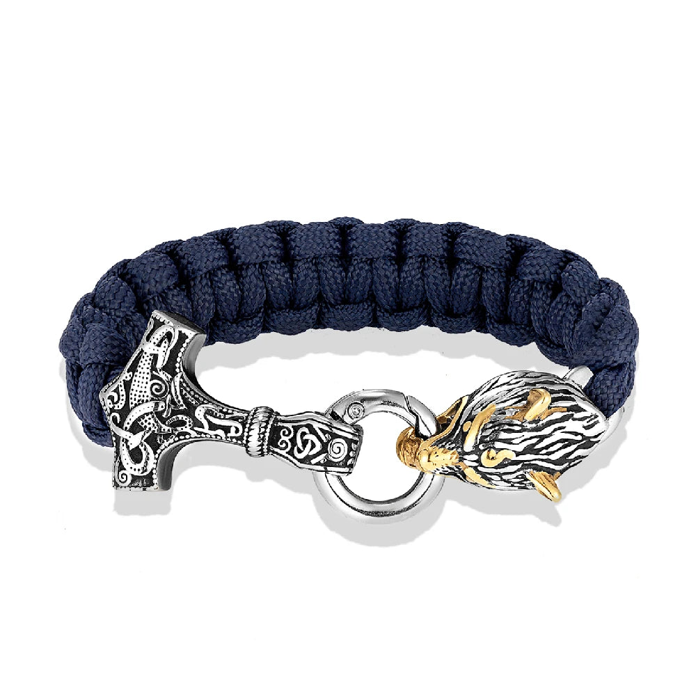 Pulseira Mjölnir