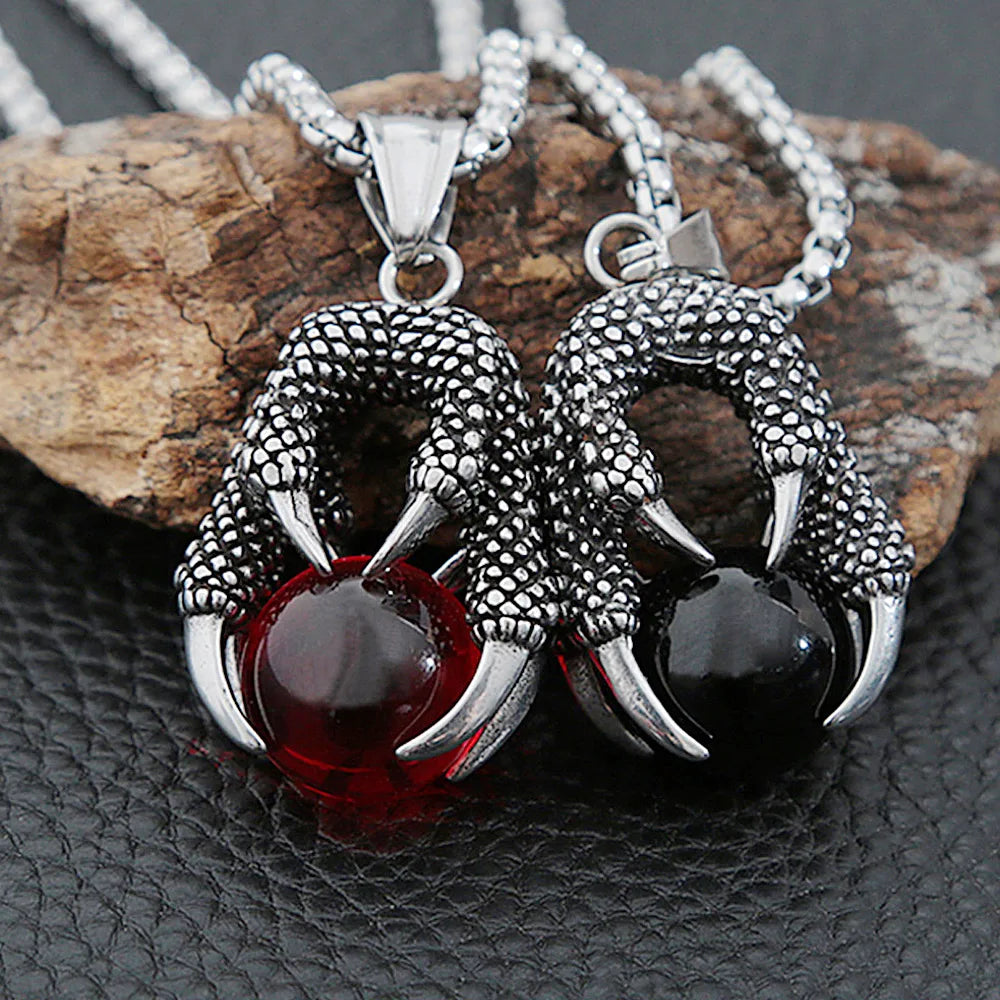 Colar Esfera do Dragão