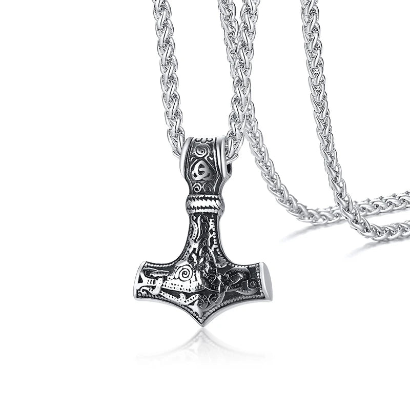 Colar Mjolnir
