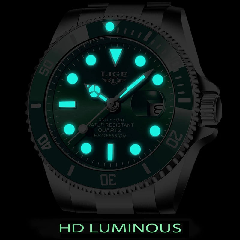 Relógio Lige Submariner™