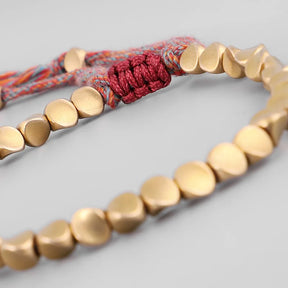 Pulseira Tibetana da Sorte