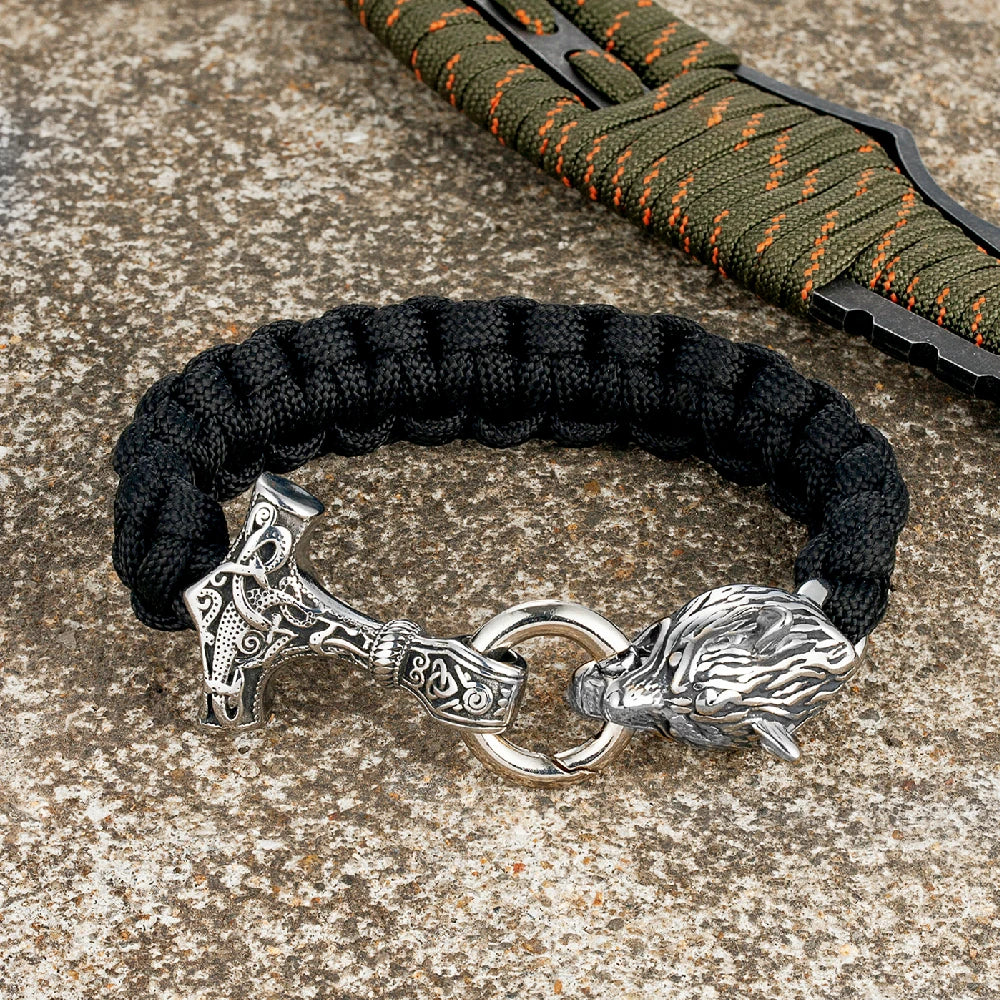 Pulseira Mjölnir