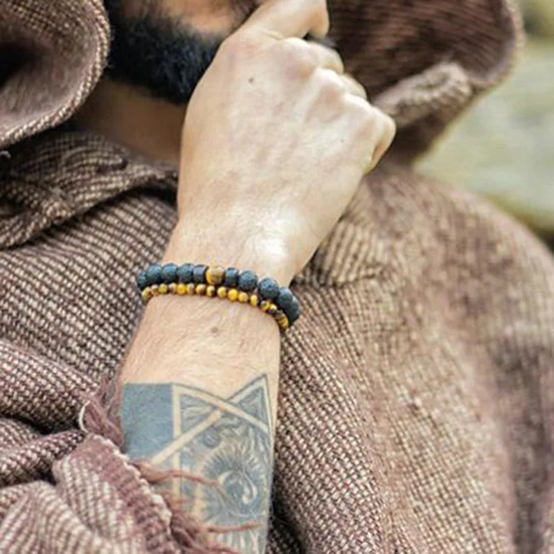 Pulseira Vulcan Stone
