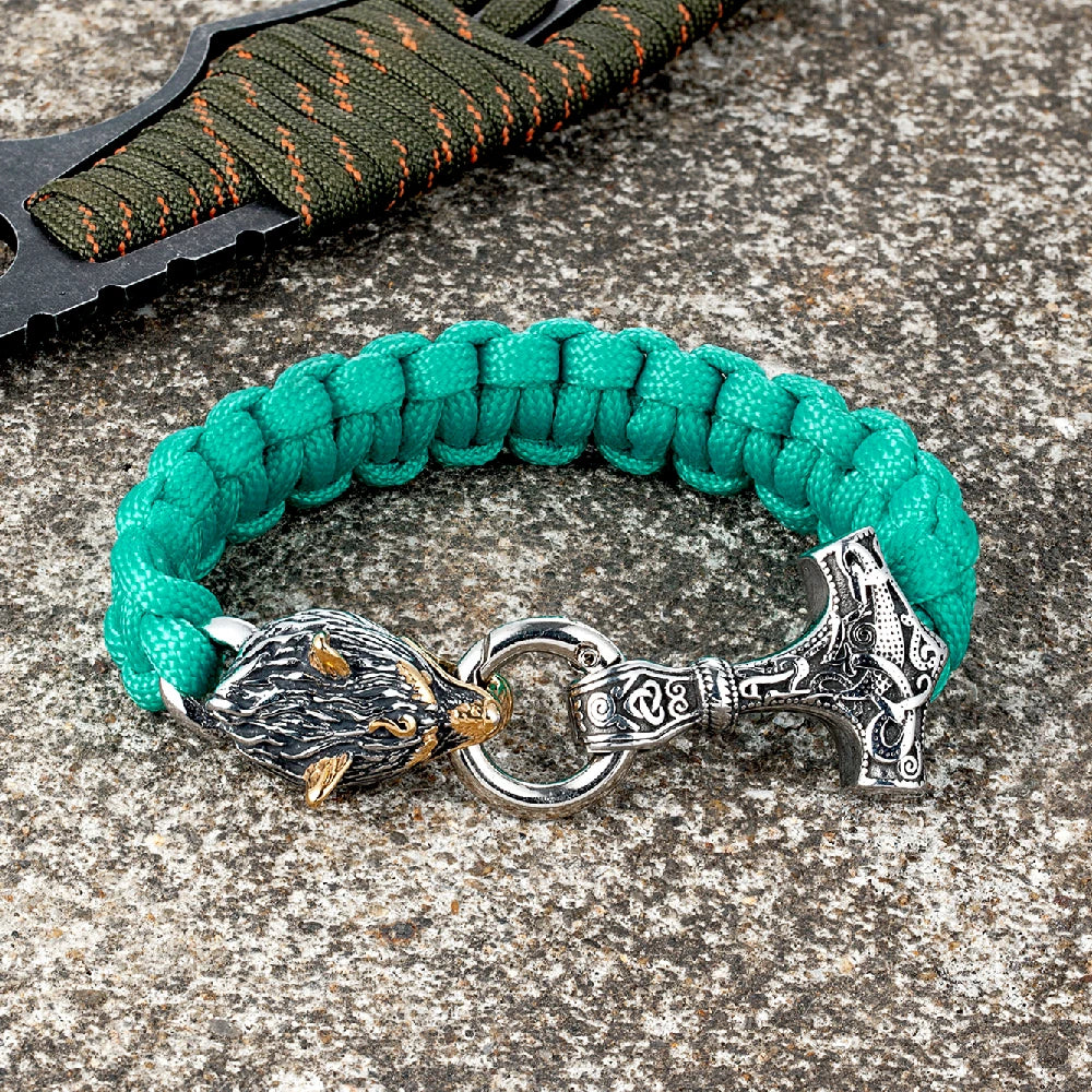 Pulseira Mjölnir