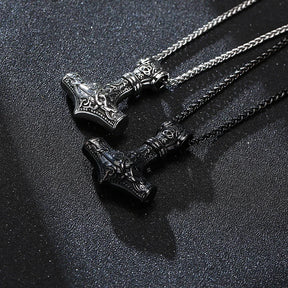 Colar Mjolnir