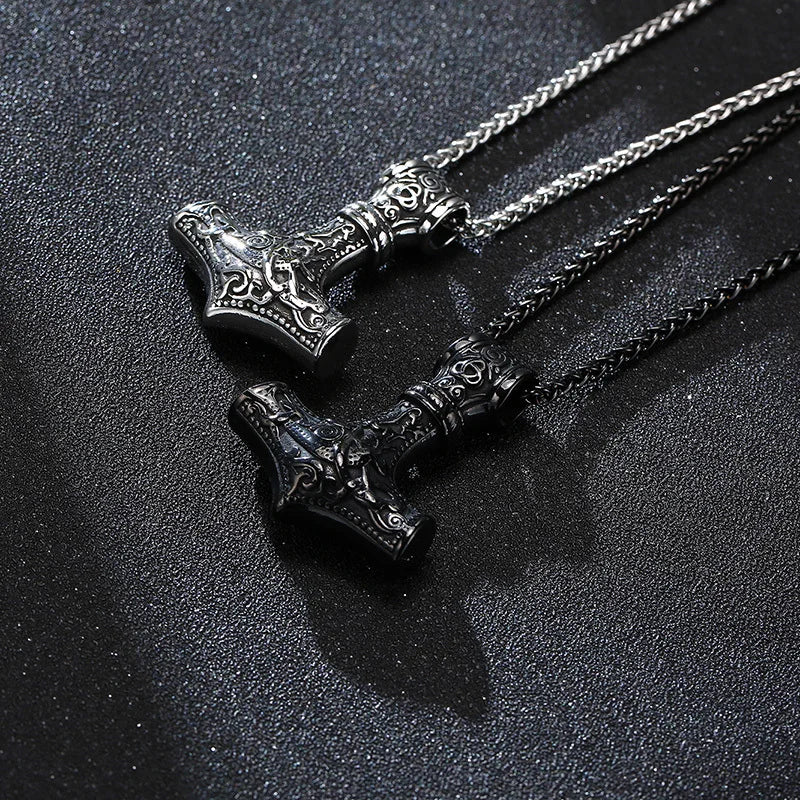 Colar Mjolnir