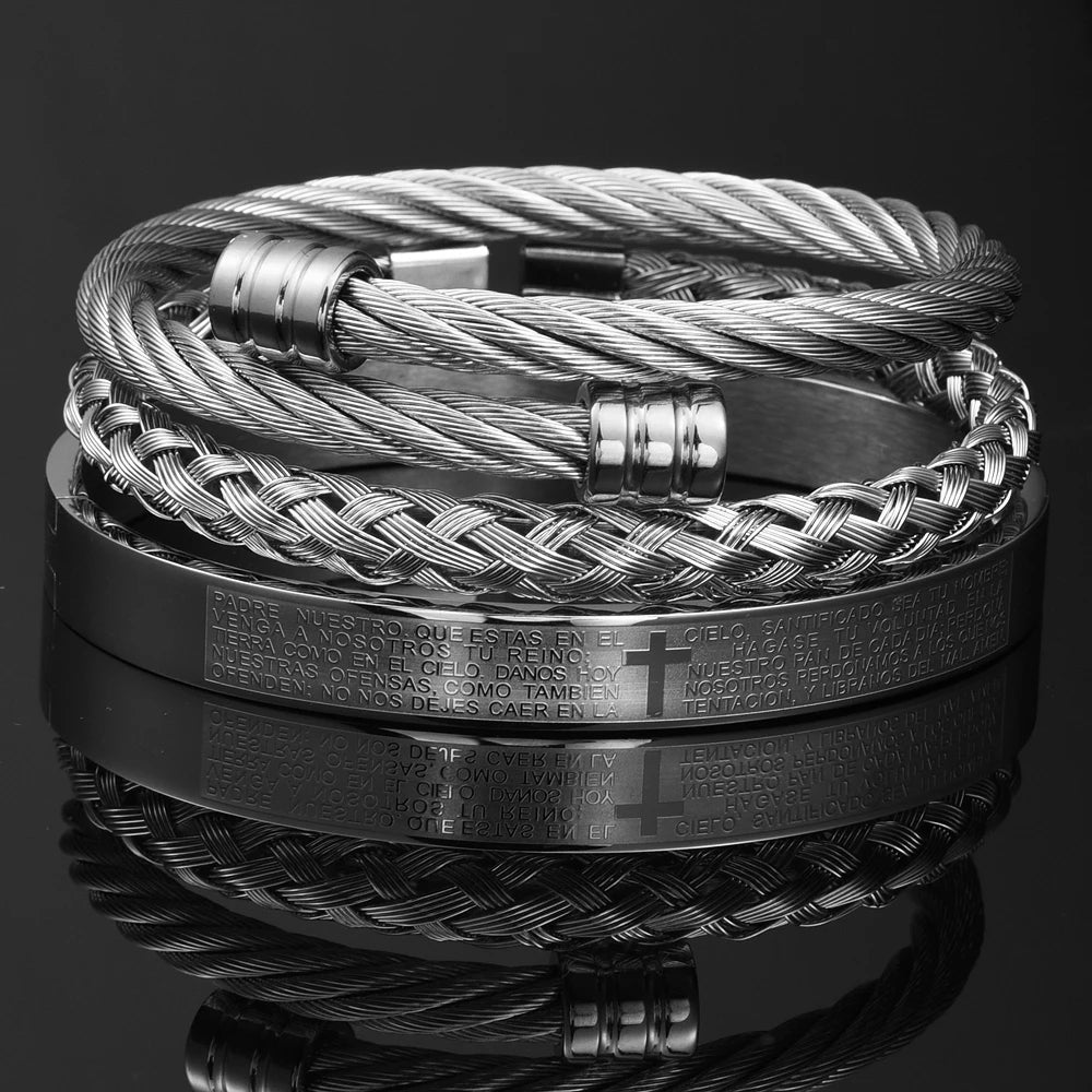 Kit Luxury Faith (3 peças)