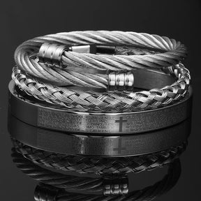 Kit Luxury Faith (3 peças)