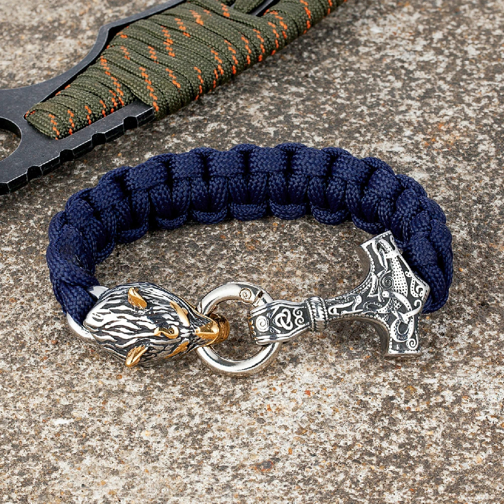 Pulseira Mjölnir