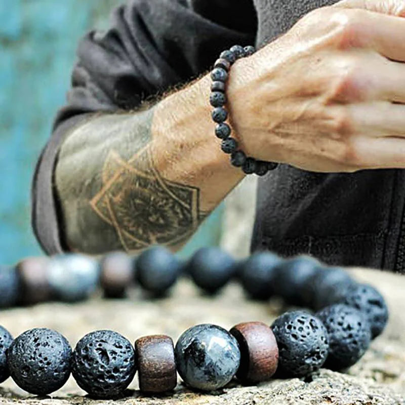 Pulseira Vulcan Stone