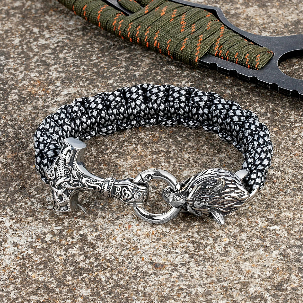 Pulseira Mjölnir