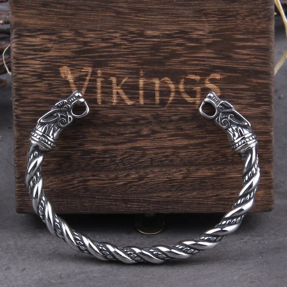 Bracelete Guerreiro Nórdico