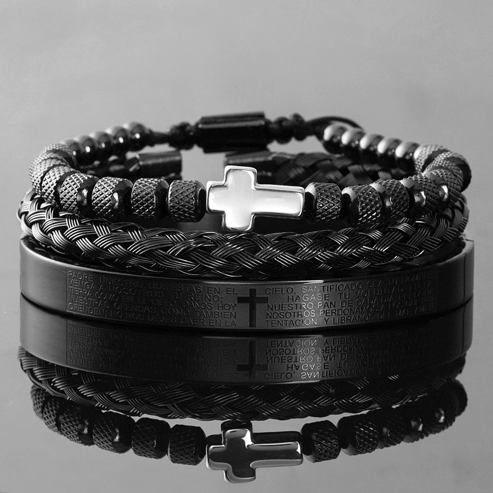 Kit Luxury Faith (3 peças)