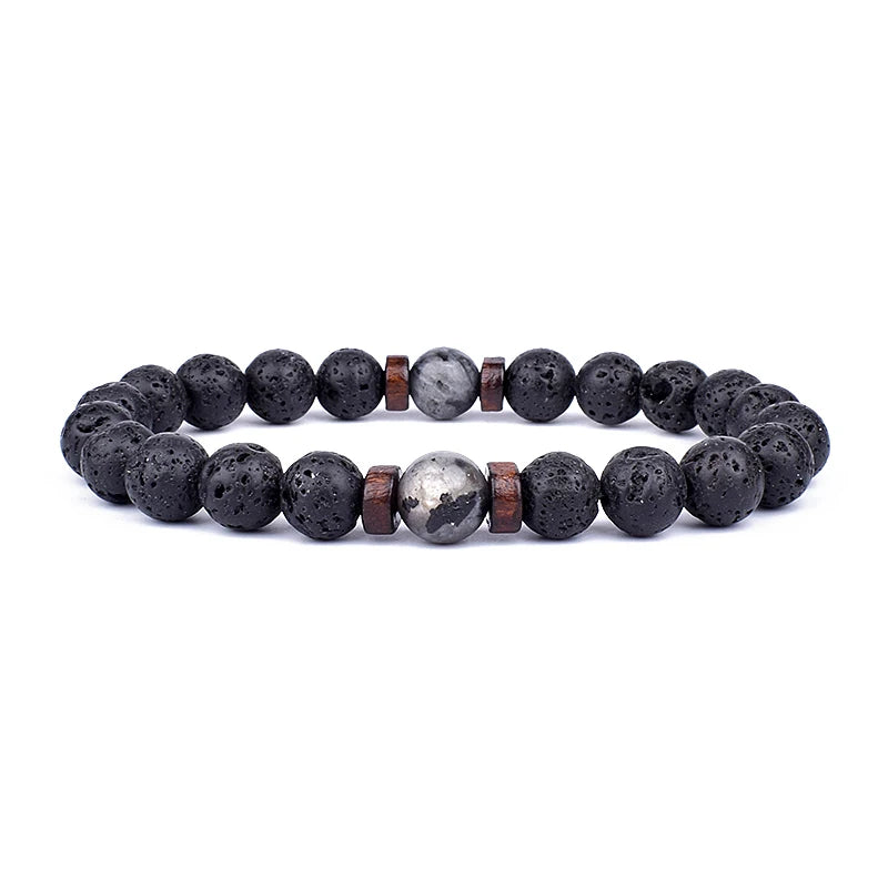 Pulseira Vulcan Stone
