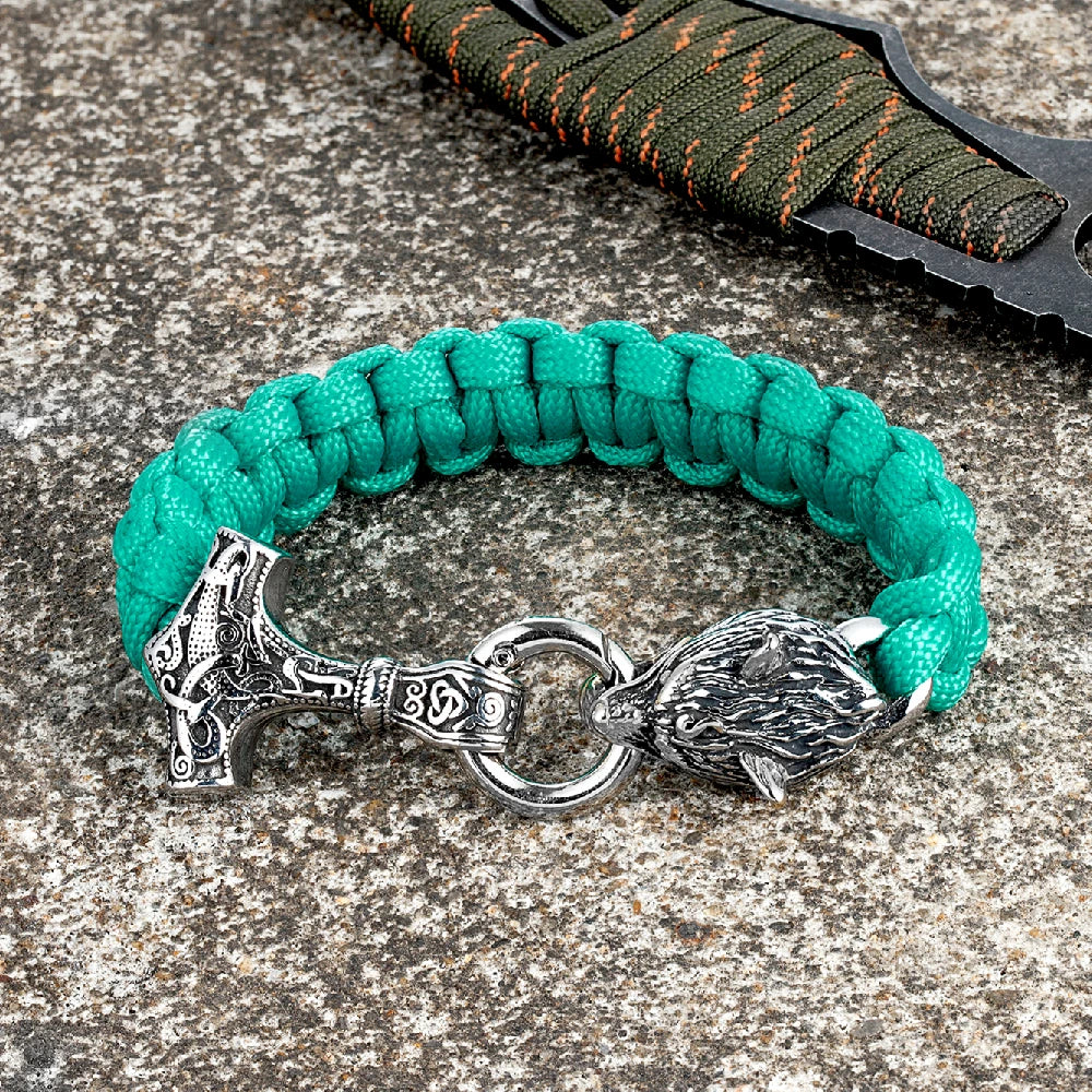 Pulseira Mjölnir