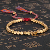 Pulseira Tibetana da Sorte
