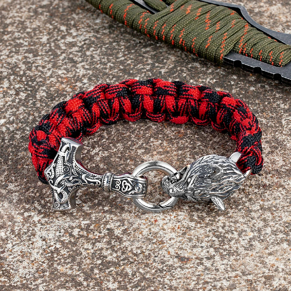 Pulseira Mjölnir