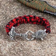 Pulseira Mjölnir