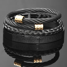 Kit Luxury Faith (3 peças)
