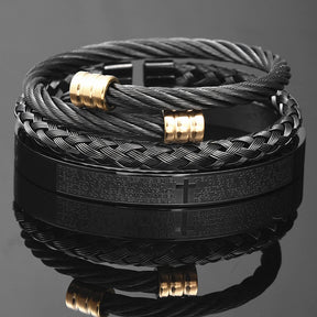Kit Luxury Faith (3 peças)