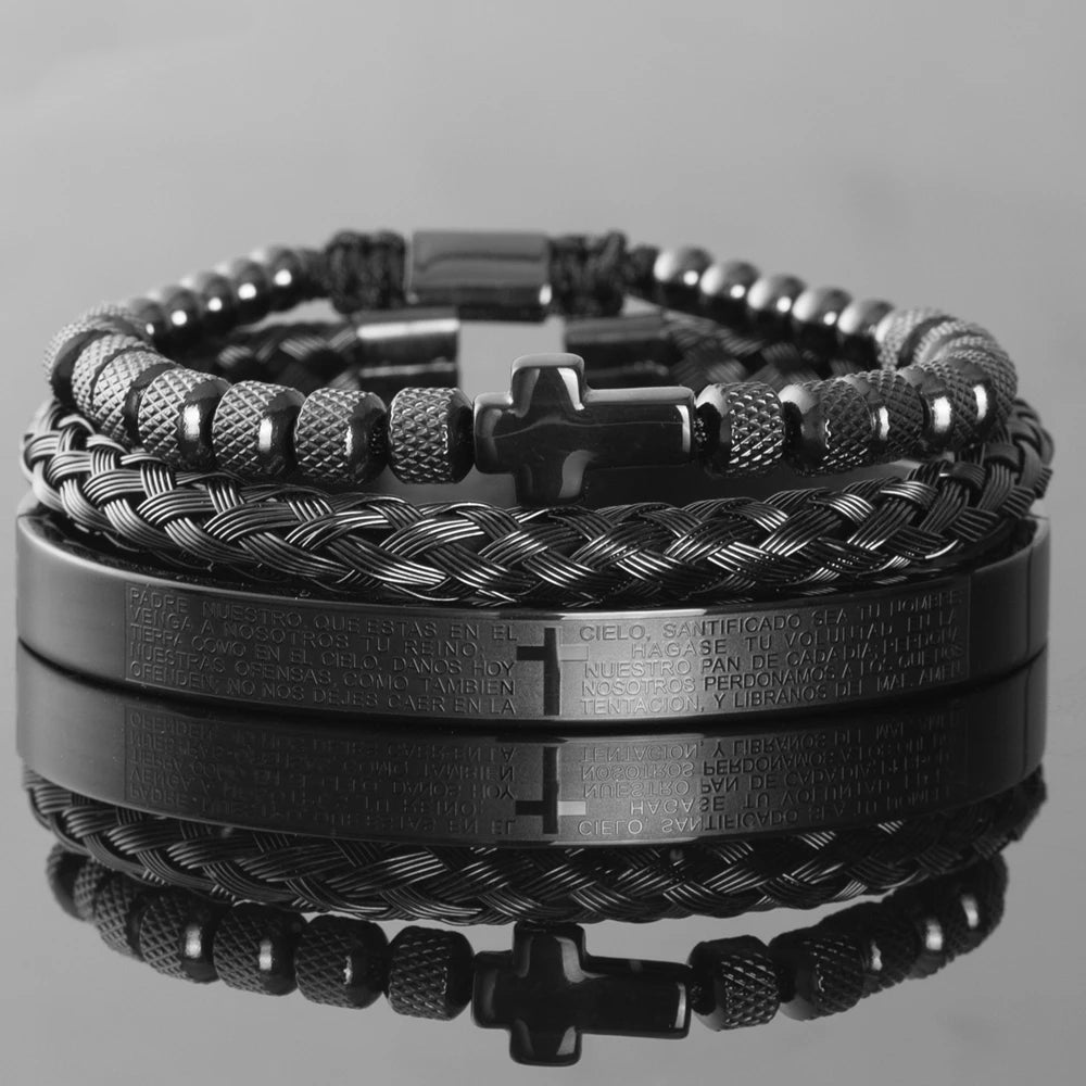 Kit Luxury Faith (3 peças)