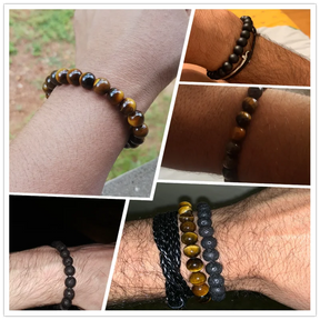 Pulseira Vulcan Tiger