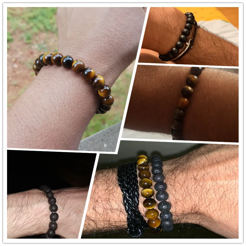 Pulseira Vulcan Tiger