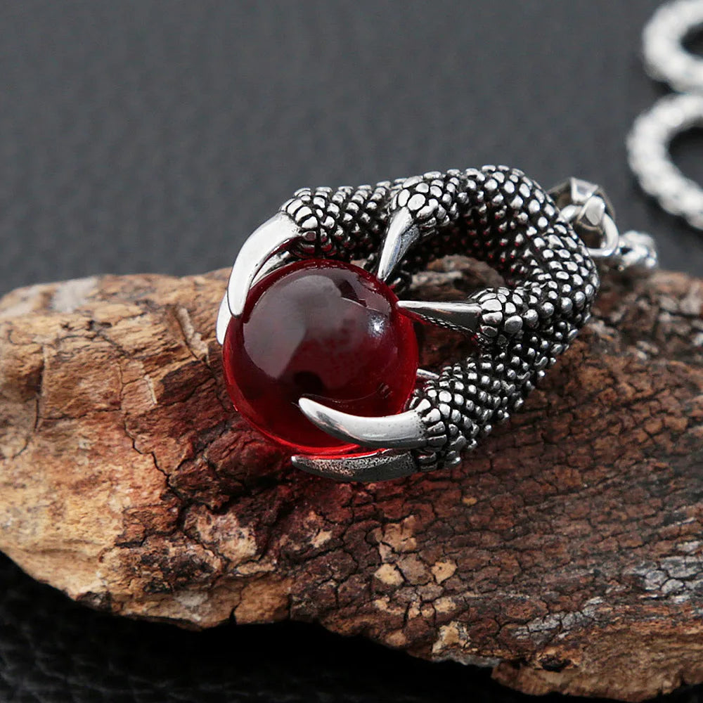 Colar Esfera do Dragão