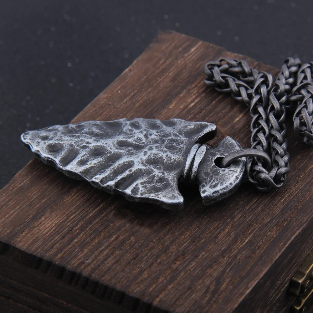 Colar Lança Viking