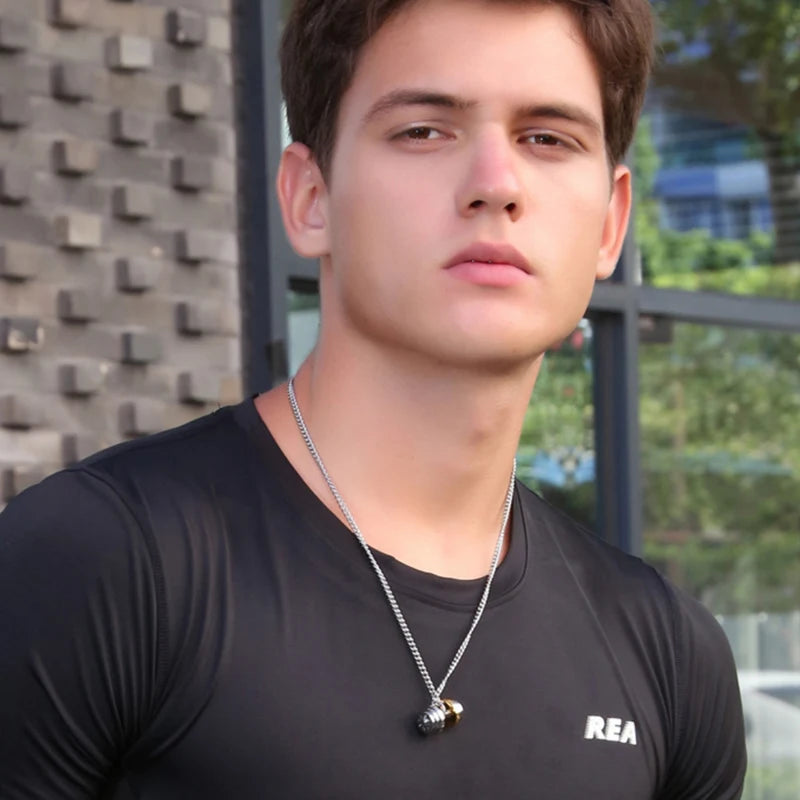 Colar "No Pain No Gain"