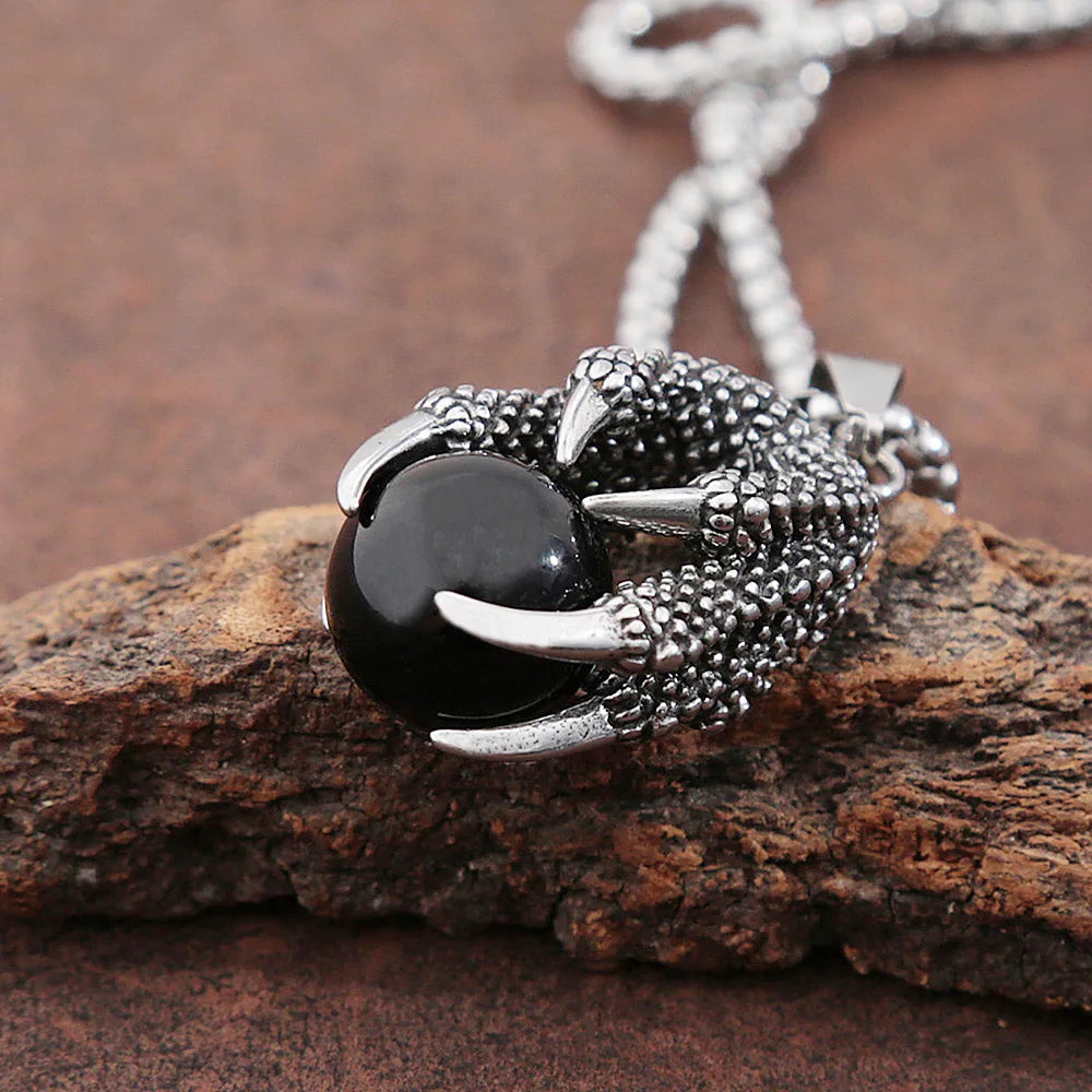 Colar Esfera do Dragão