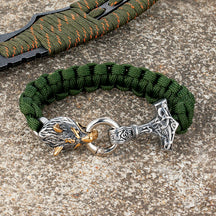 Pulseira Mjölnir