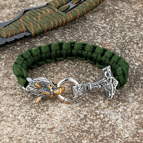 Pulseira Mjölnir