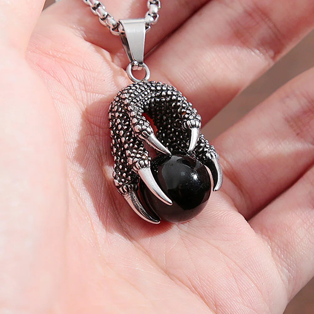 Colar Esfera do Dragão