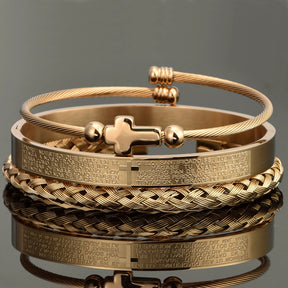 Kit Luxury Faith (3 peças)