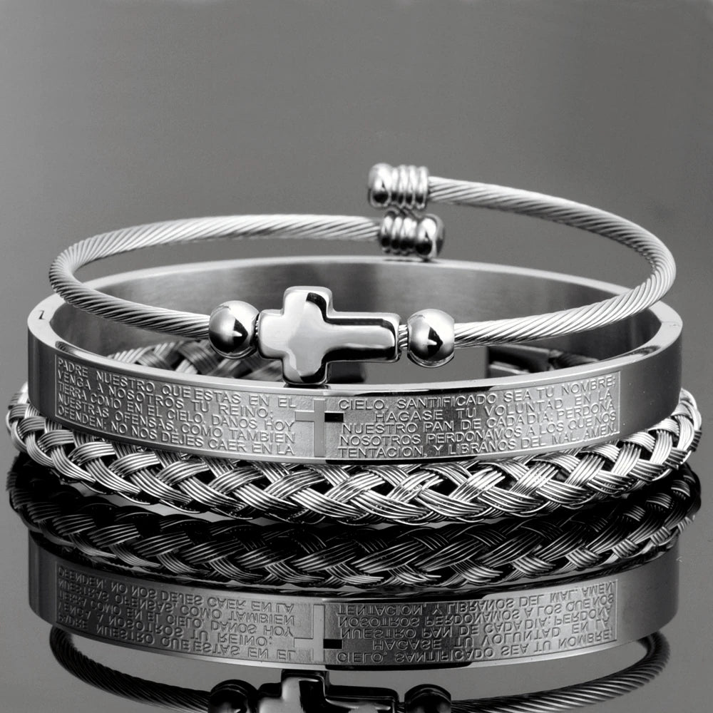 Kit Luxury Faith (3 peças)