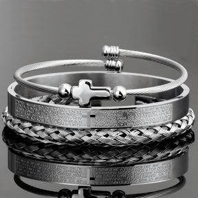 Kit Luxury Faith (3 peças)