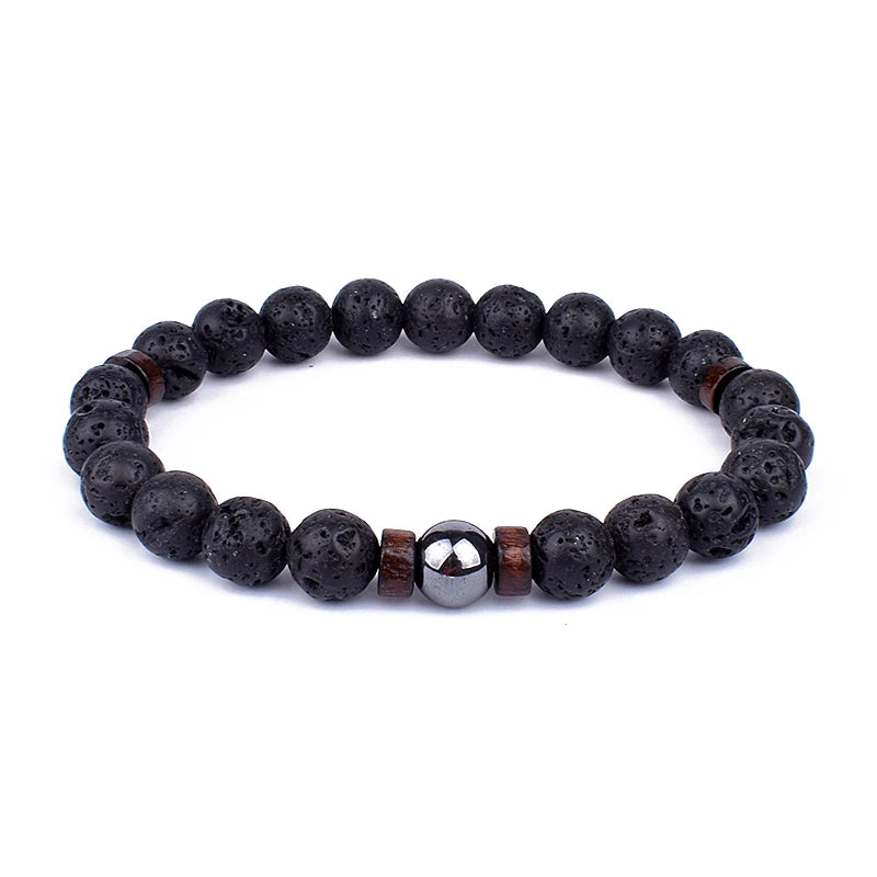 Pulseira Vulcan Stone