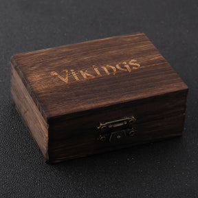 Colar Corvos de Odin – Huginn e Muninn