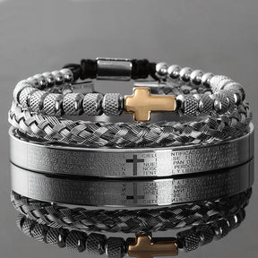 Kit Luxury Oração Espanhola (3 Peças)