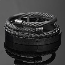 Kit Luxury Faith (3 peças)