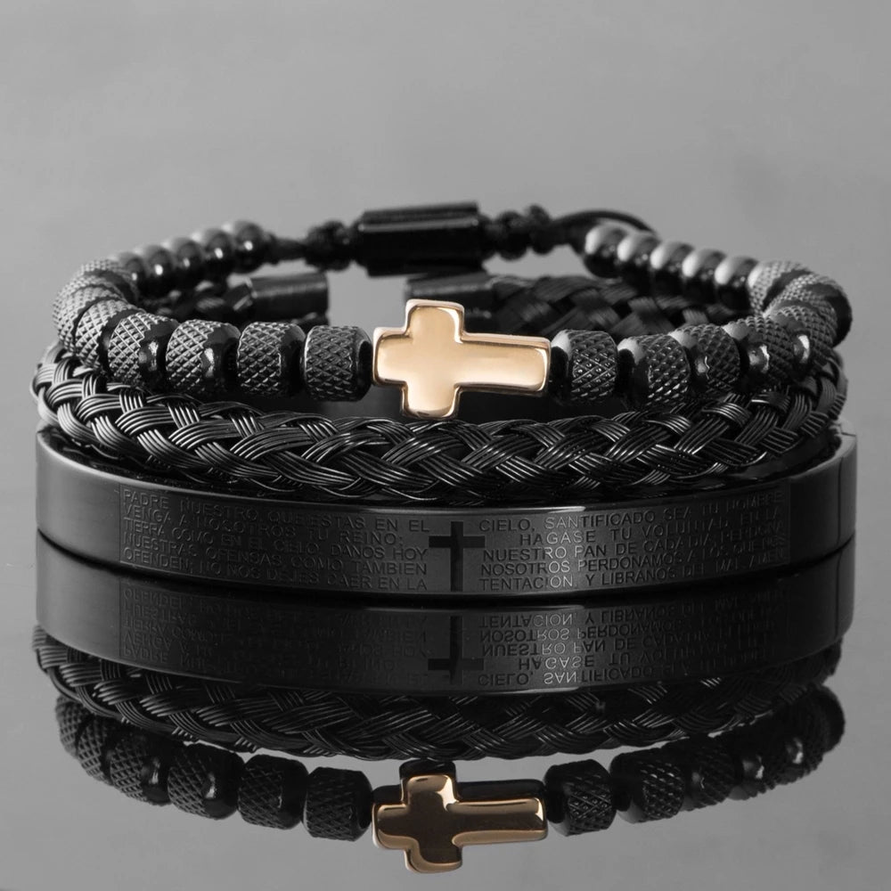 Kit Luxury Faith (3 peças)