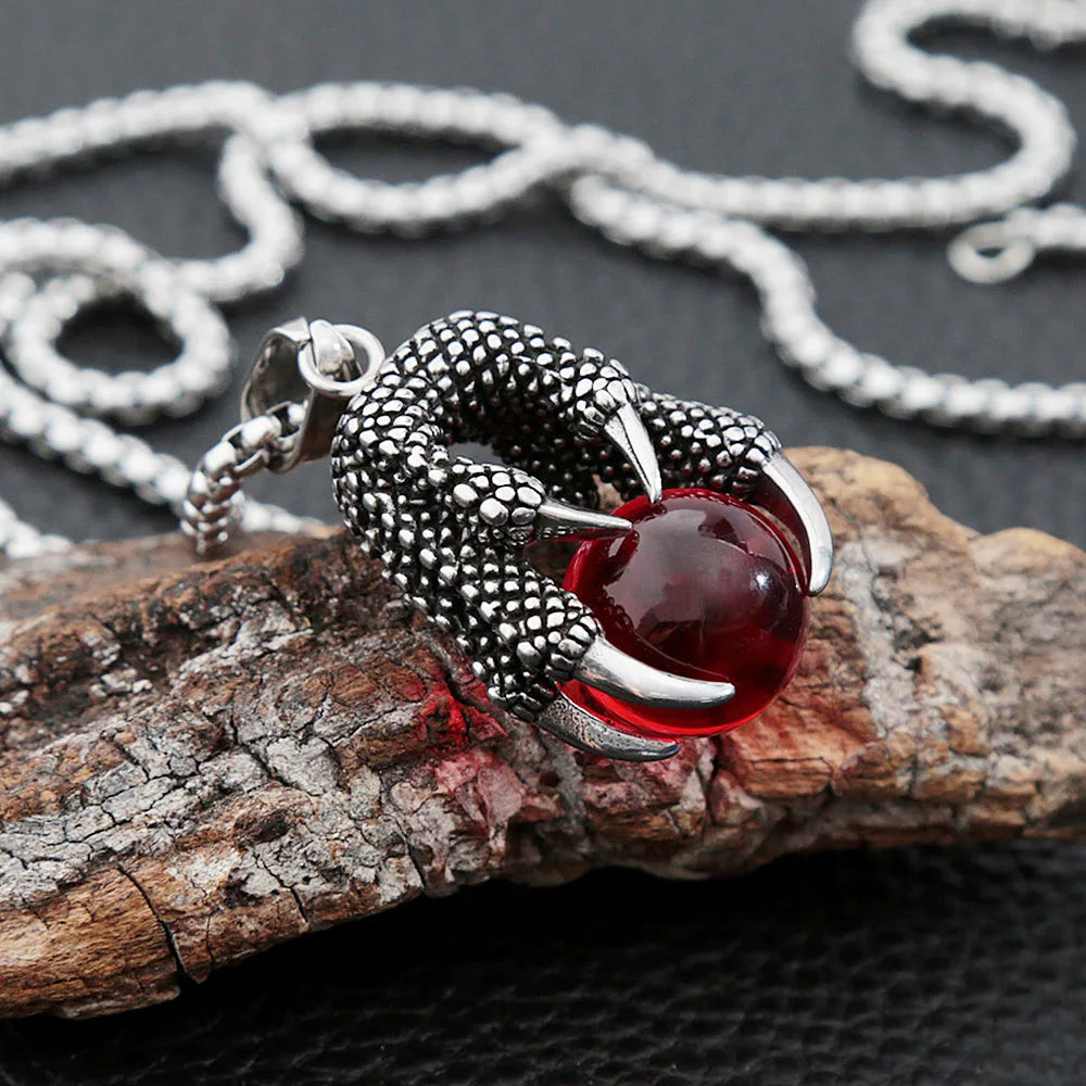 Colar Esfera do Dragão