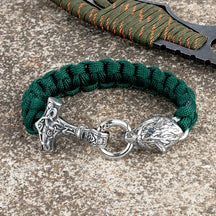 Pulseira Mjölnir