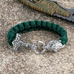 Pulseira Mjölnir