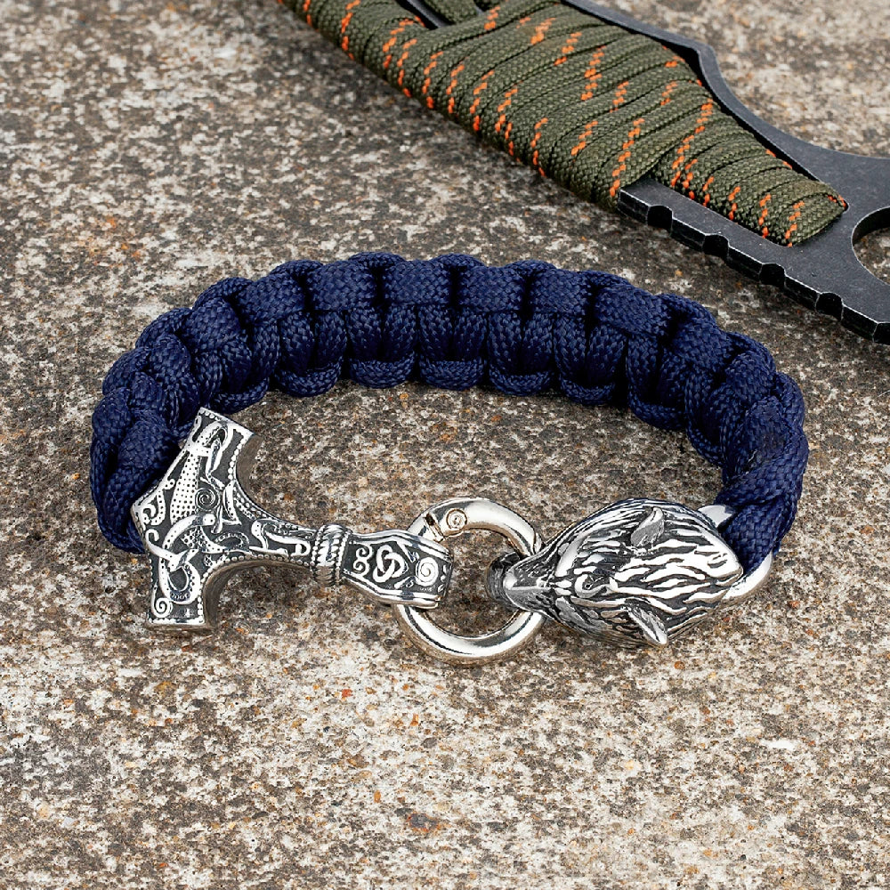Pulseira Mjölnir