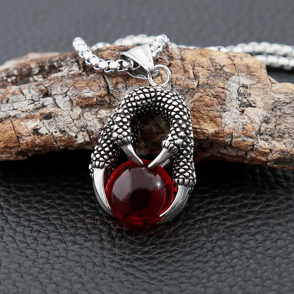 Colar Esfera do Dragão