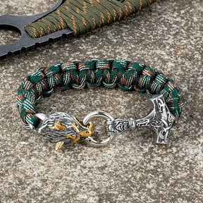Pulseira Mjölnir