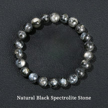 Pulseira Elementum - Pedras Naturais