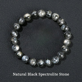 Pulseira Elementum - Pedras Naturais